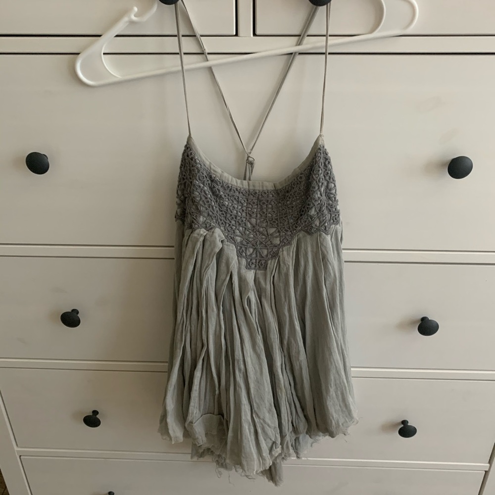 Free people tank top